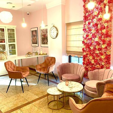 Hotel City Park 바를리네크 외부 사진