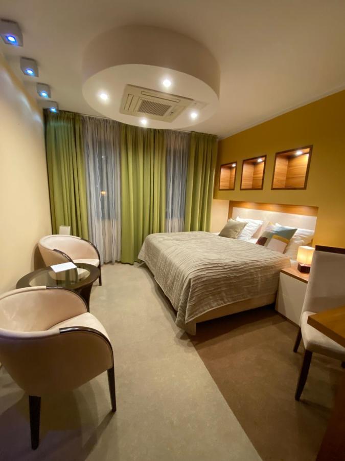 Hotel City Park 바를리네크 외부 사진