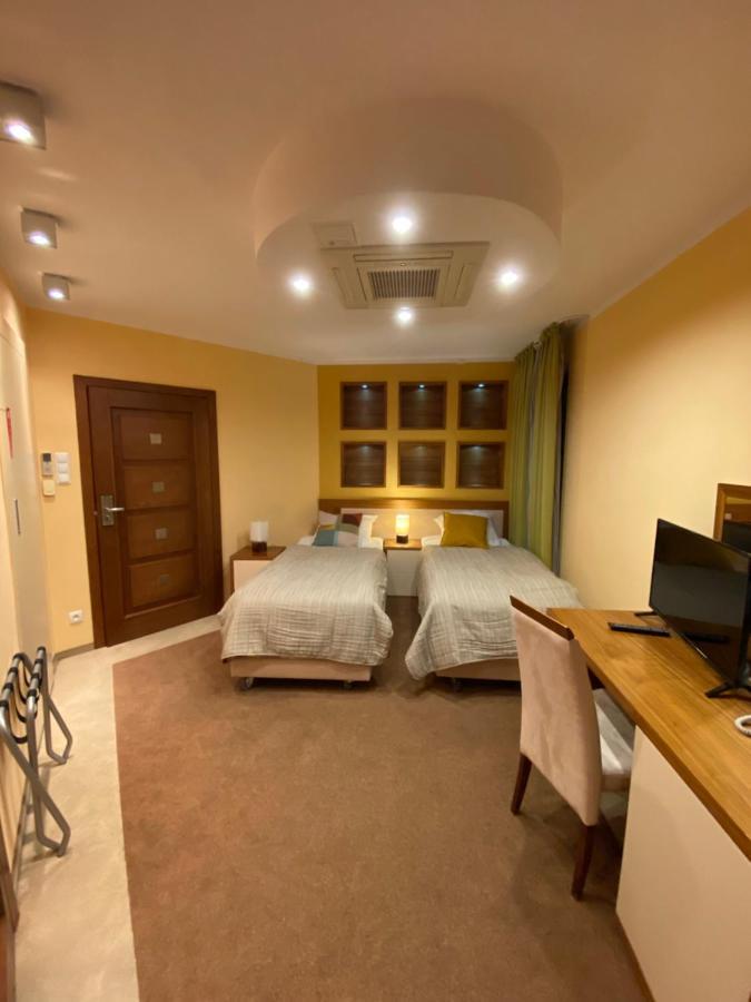 Hotel City Park 바를리네크 외부 사진