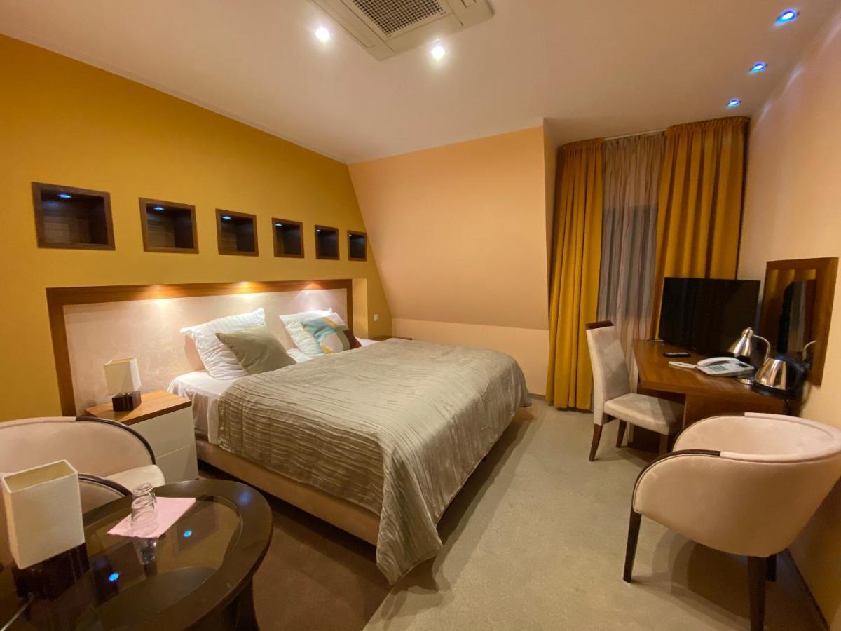 Hotel City Park 바를리네크 외부 사진